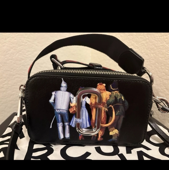Marc Jacobs Snapshot Crossbody NWT - Picture 2 of 8
